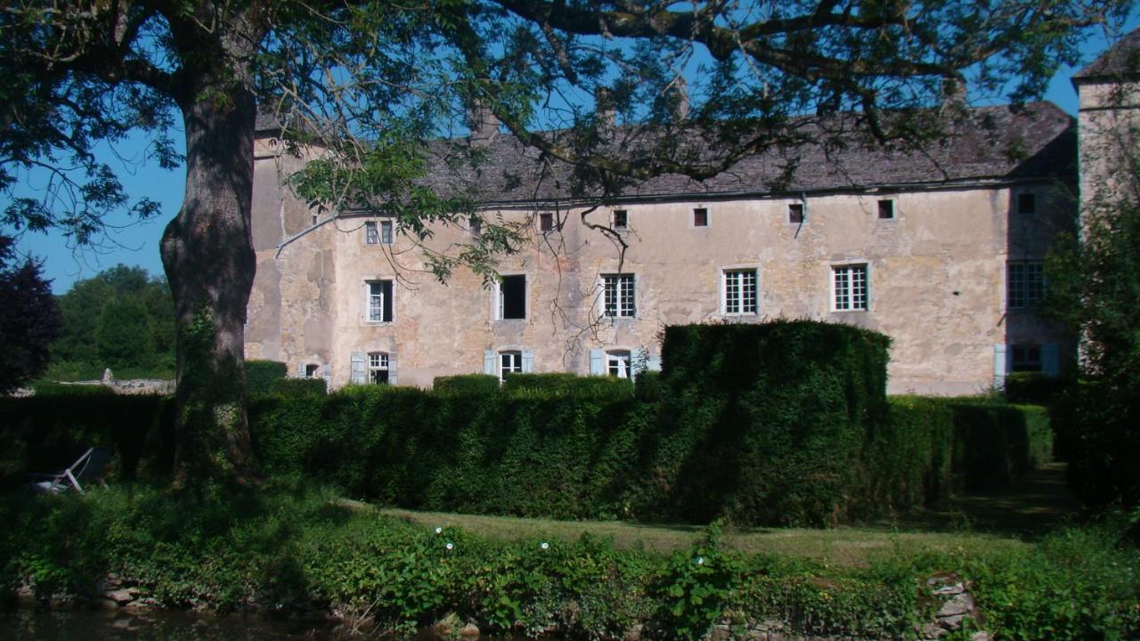 Chateau D'Ozenay Exterior foto