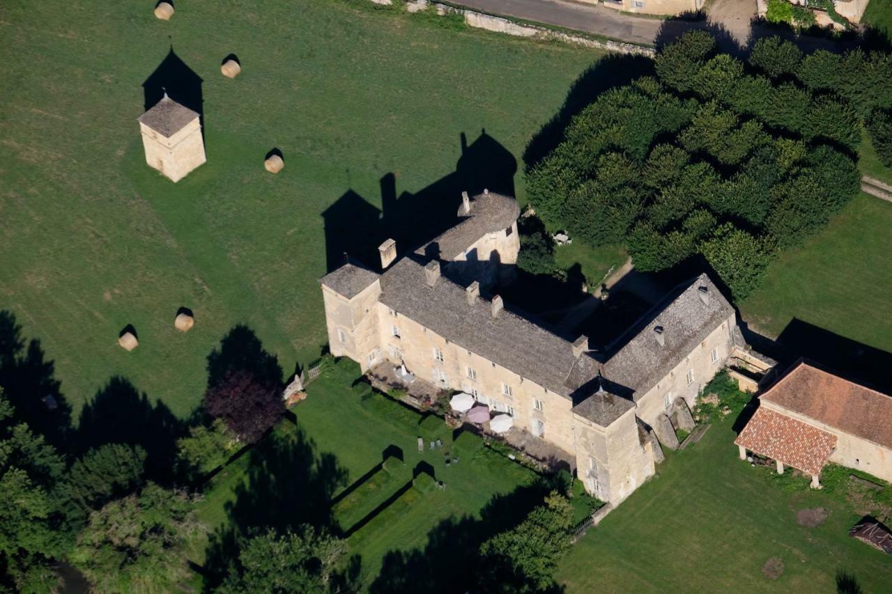Chateau D'Ozenay Exterior foto